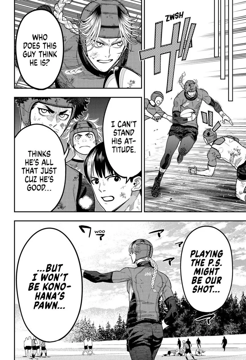 Saikyou no Uta Chapter 53 page 6