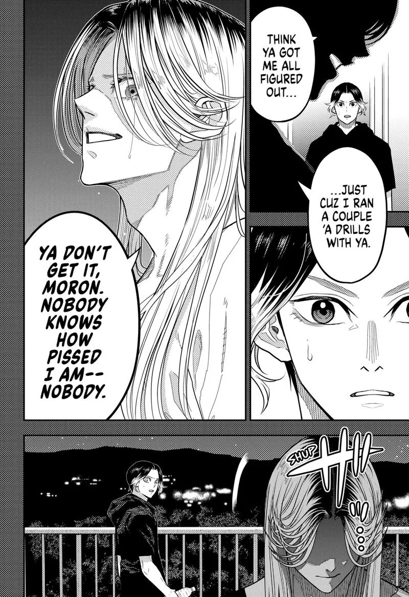 Saikyou no Uta Chapter 54 page 2