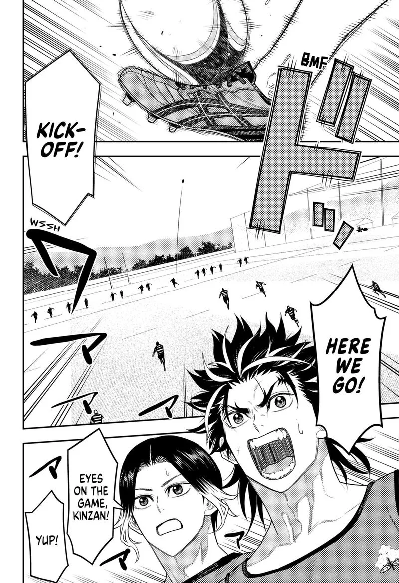 Saikyou no Uta Chapter 54 page 4