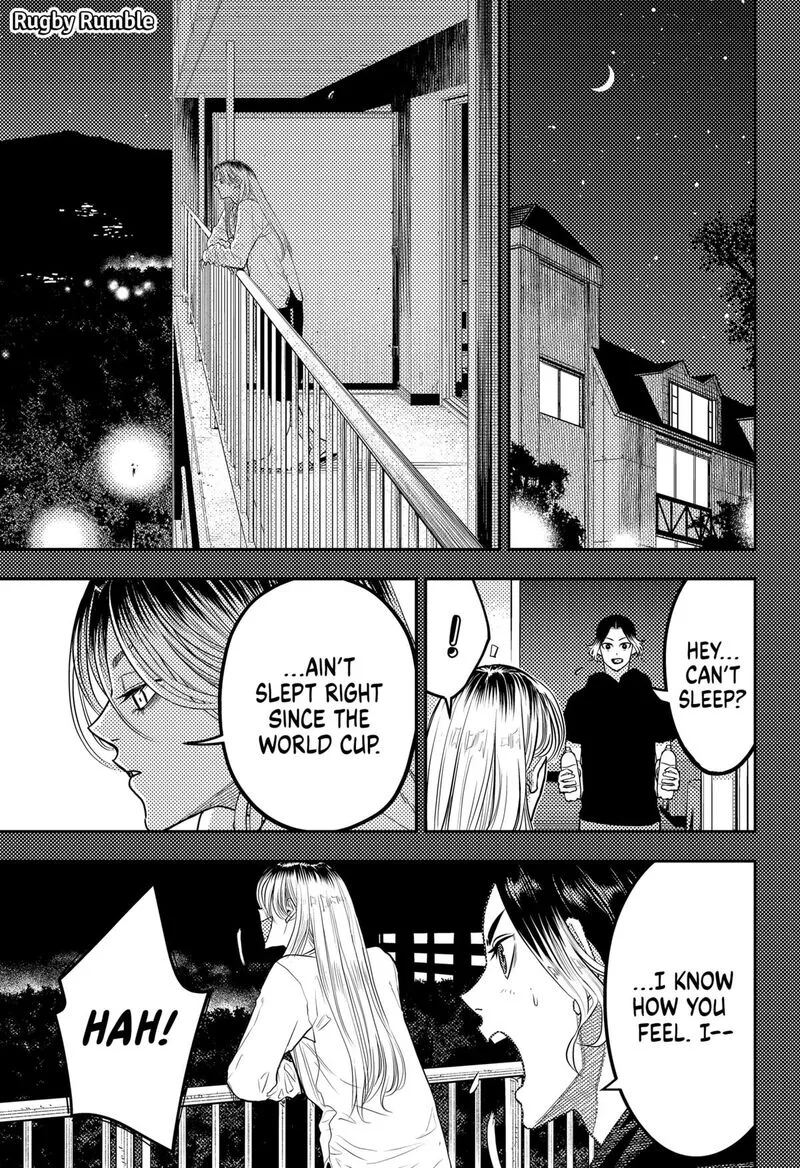 Saikyou no Uta Chapter 54 page 1