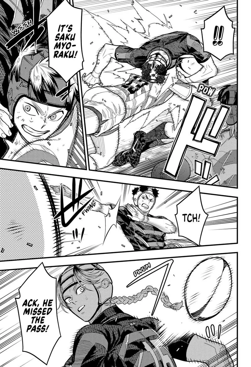 Saikyou no Uta Chapter 54 page 7