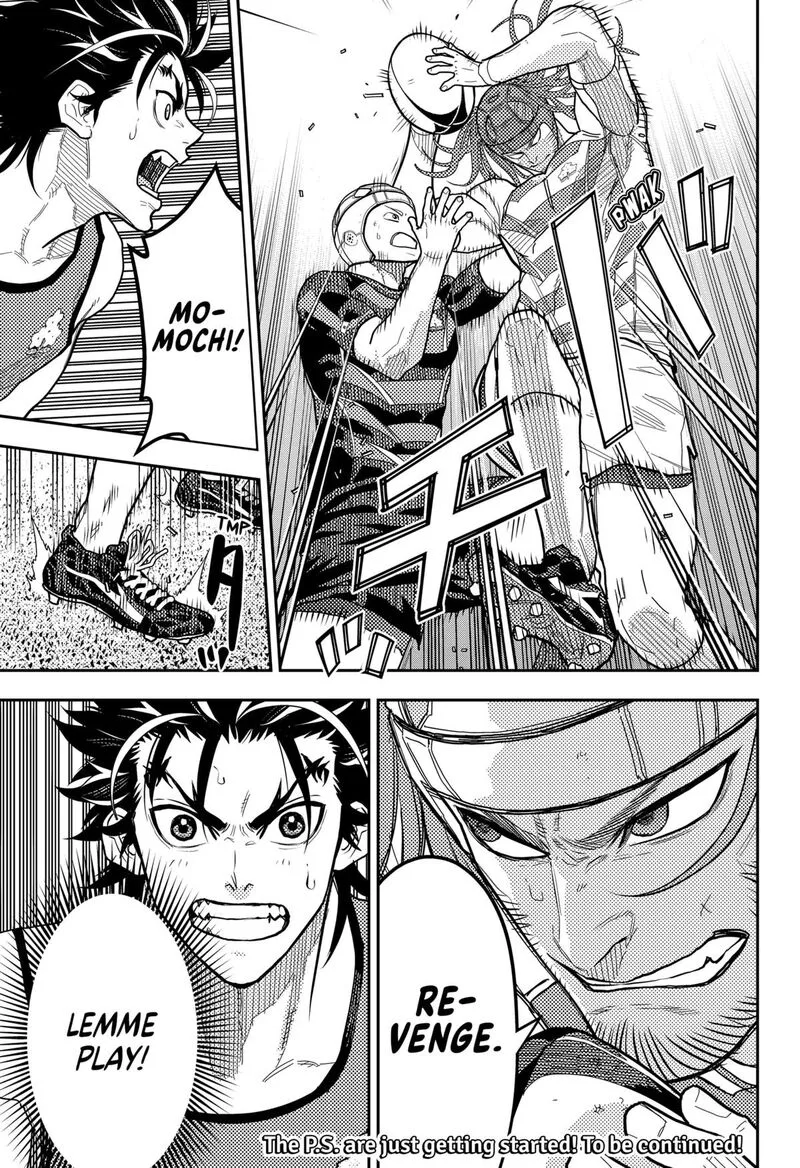 Saikyou no Uta Chapter 54 page 13