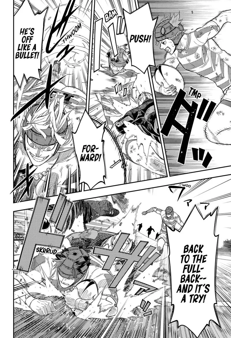 Saikyou no Uta Chapter 55 page 2