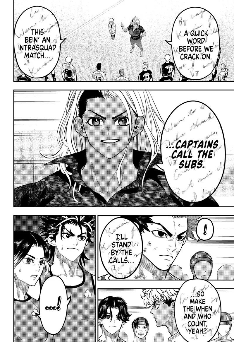 Saikyou no Uta Chapter 55 page 8