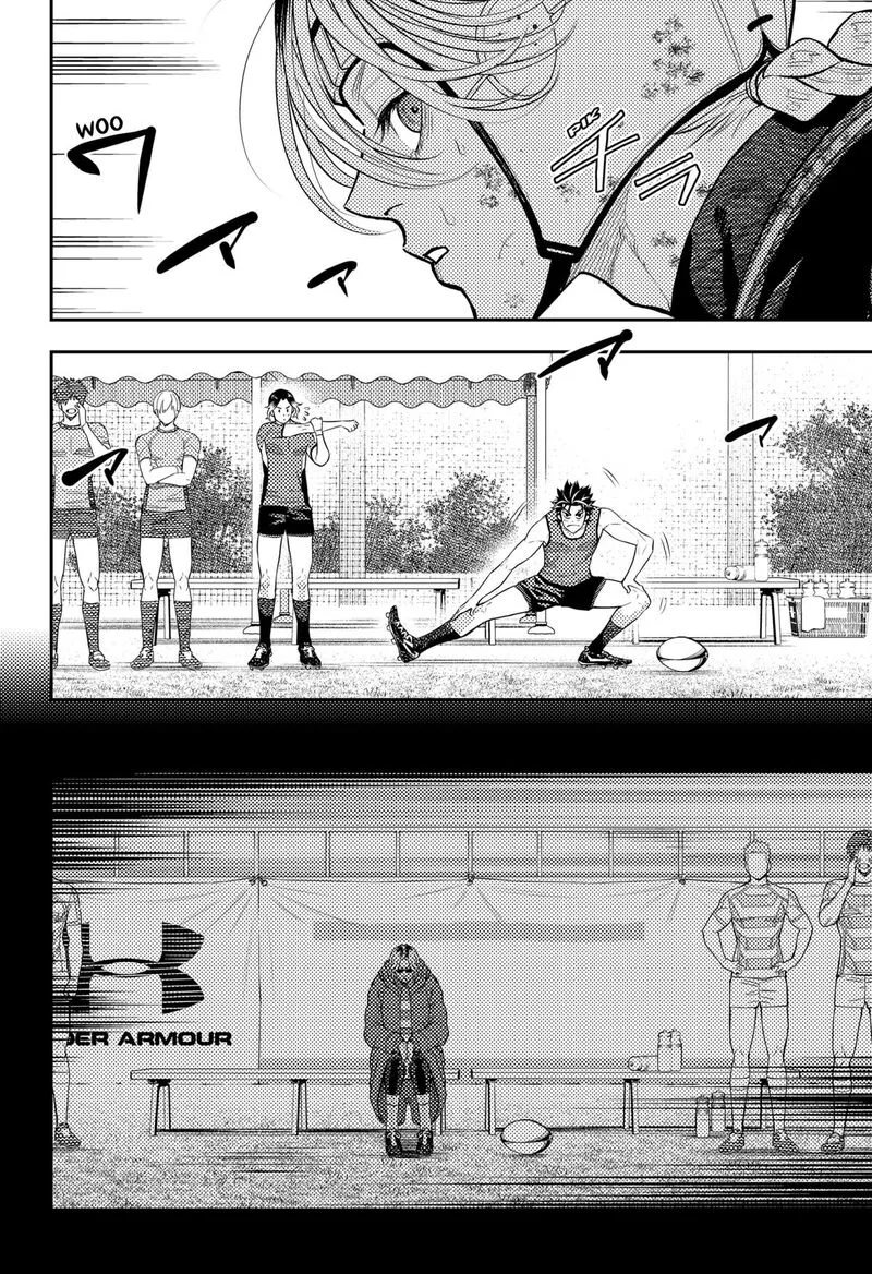 Saikyou no Uta Chapter 55 page 10
