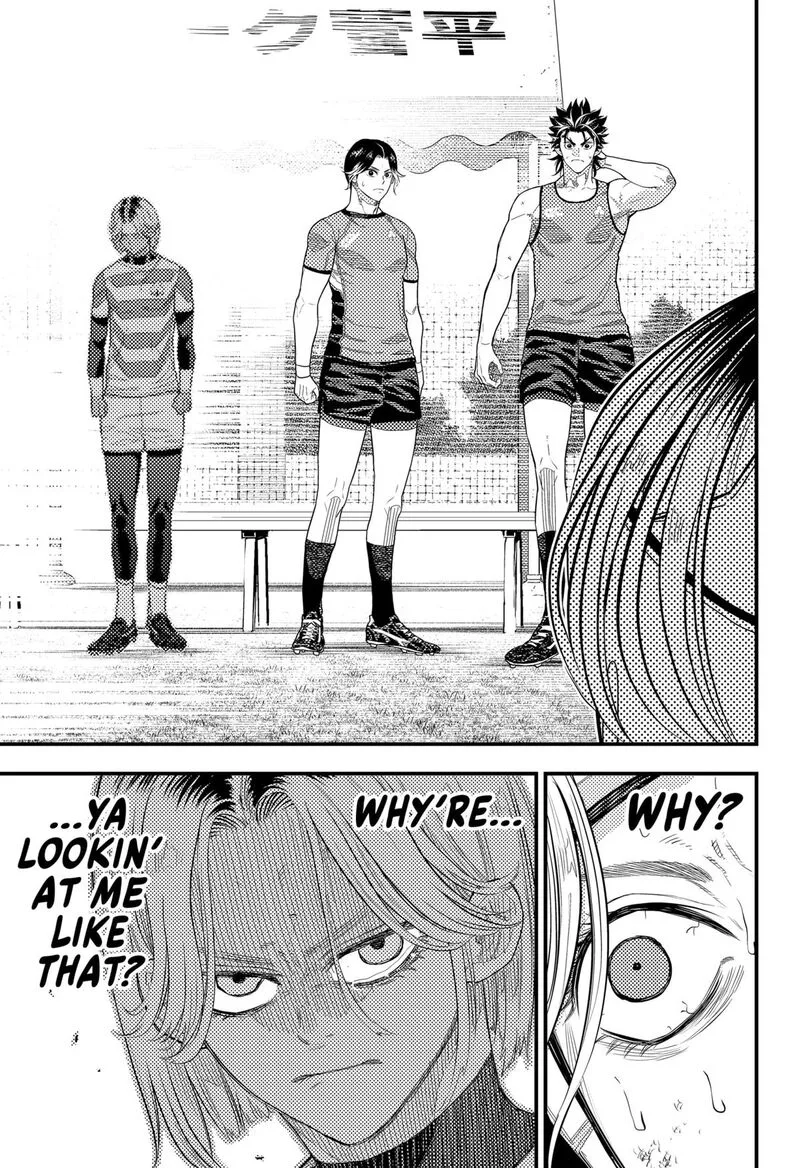 Saikyou no Uta Chapter 55 page 15