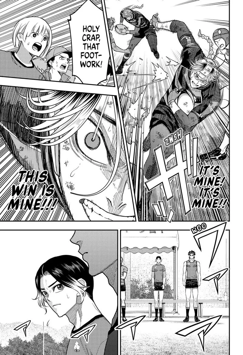 Saikyou no Uta Chapter 56 page 13