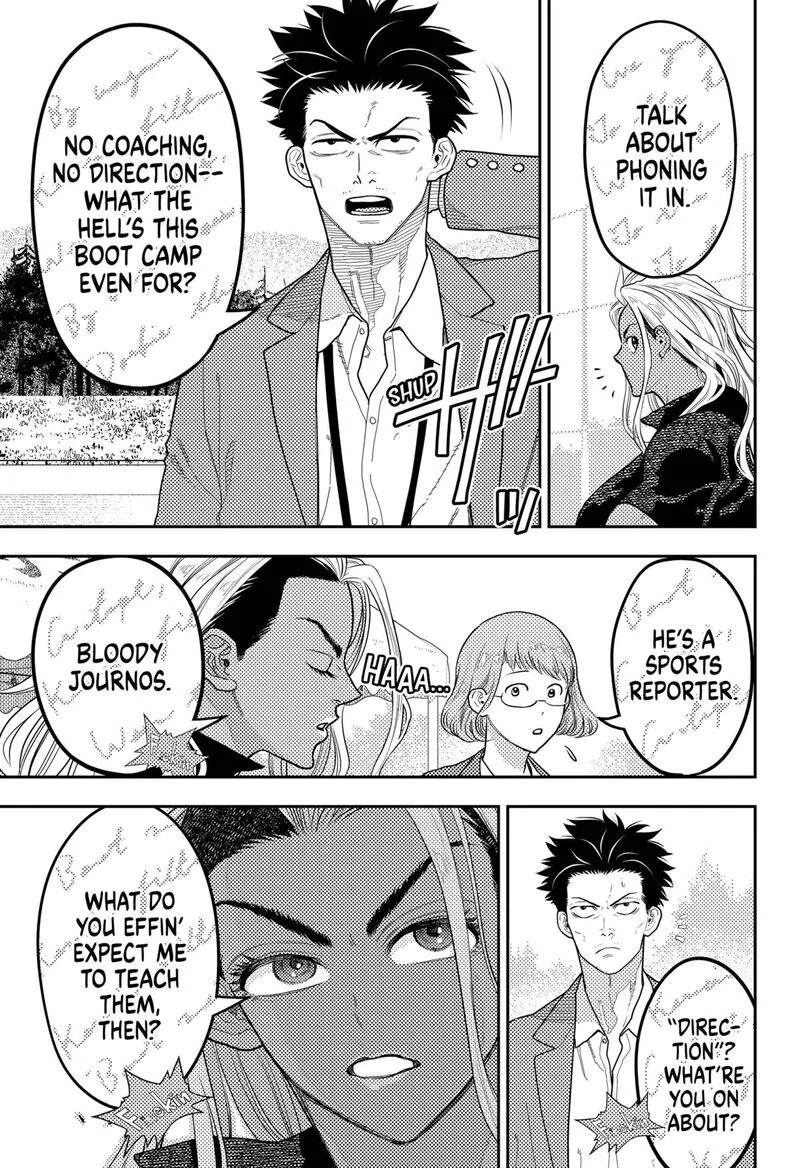 Saikyou no Uta Chapter 56 page 5