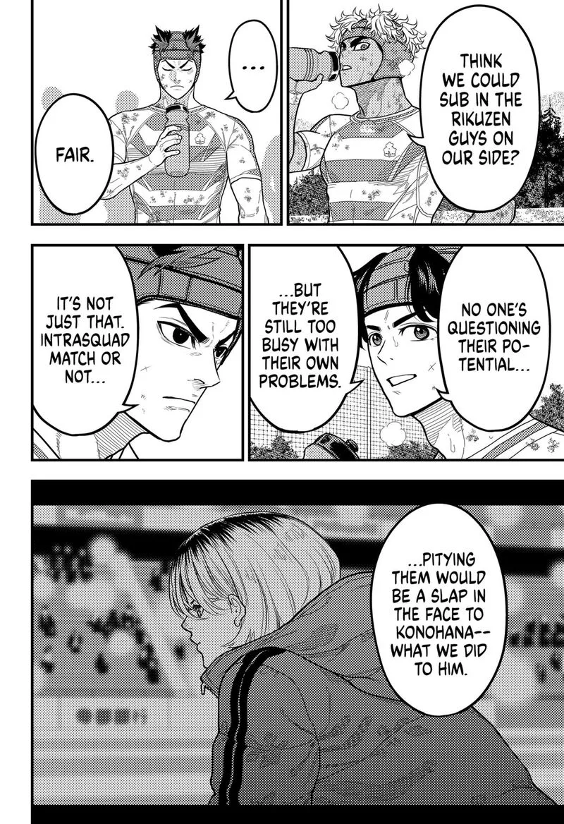 Saikyou no Uta Chapter 56 page 8