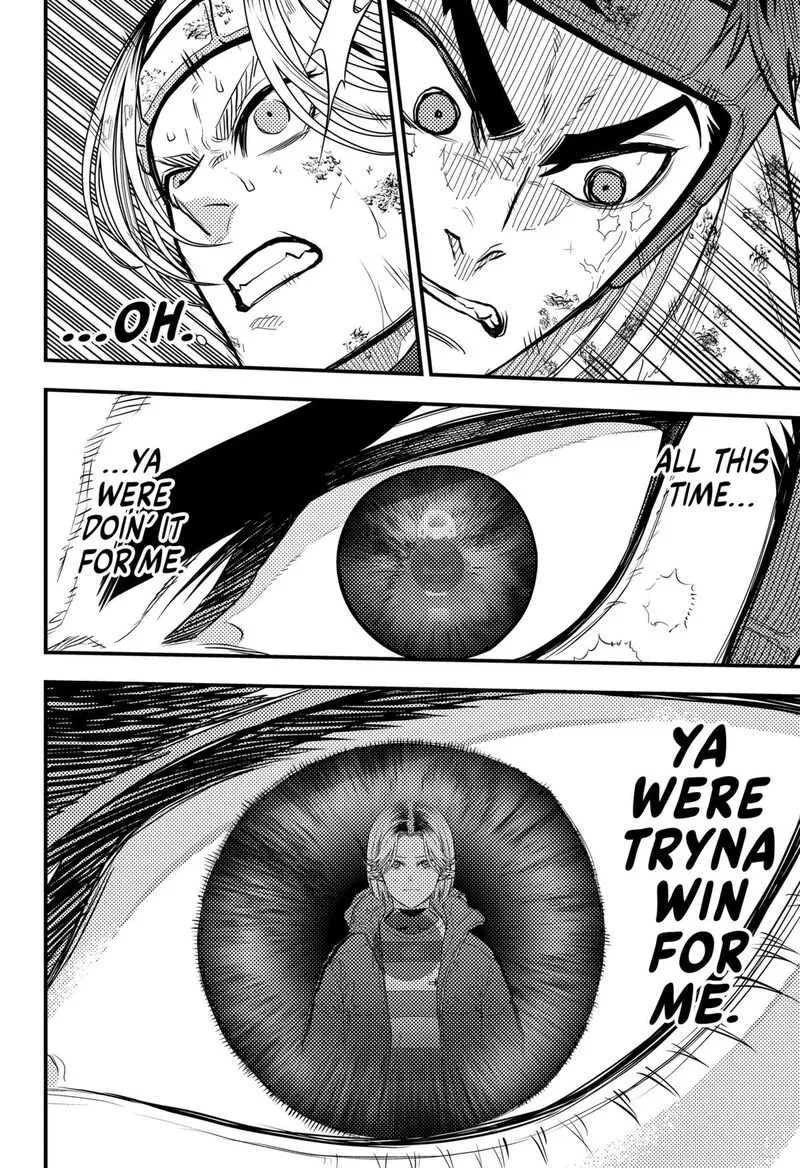 Saikyou no Uta Chapter 57 page 6