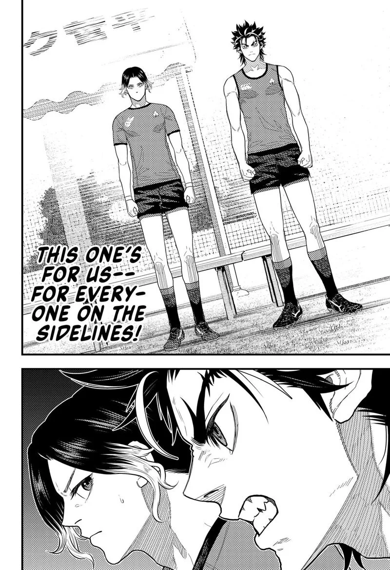 Saikyou no Uta Chapter 57 page 2