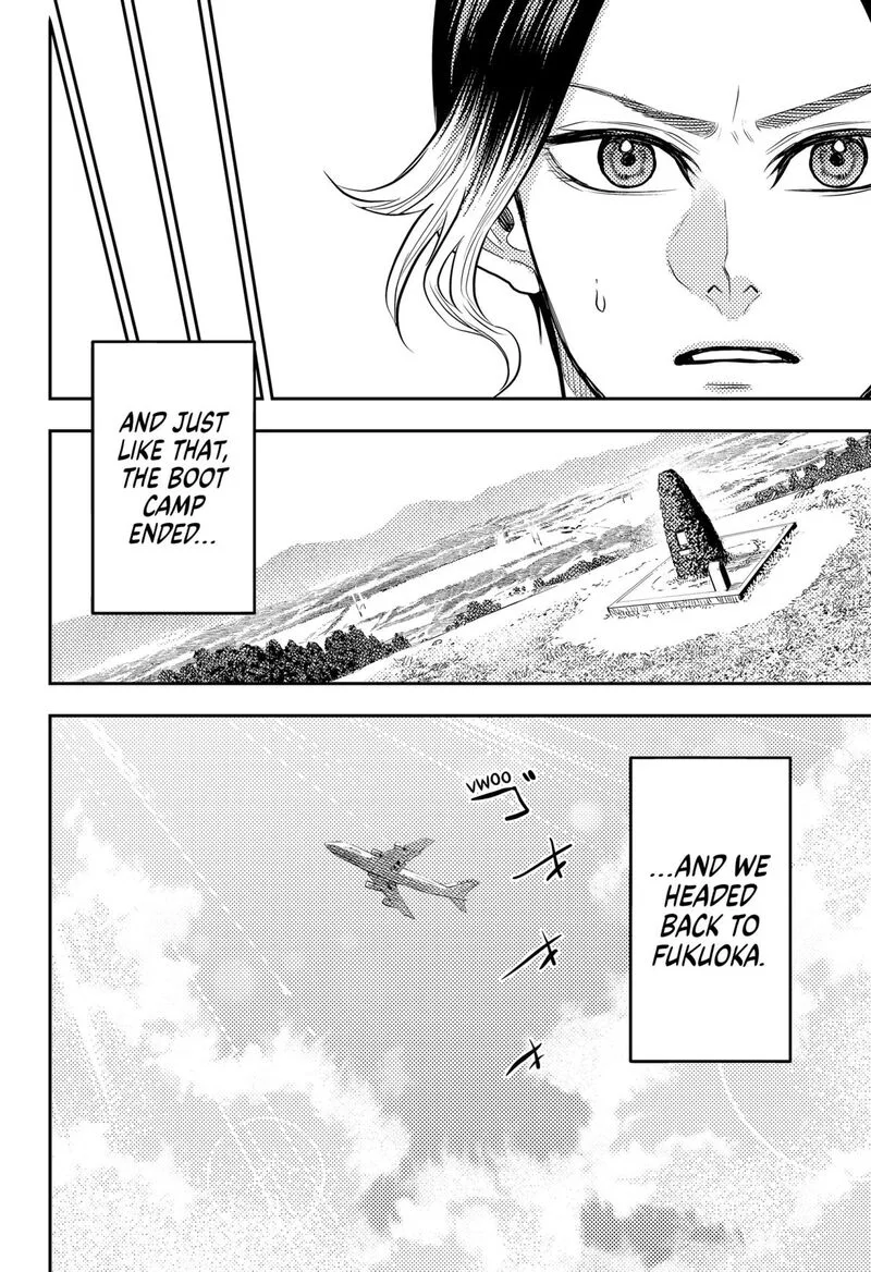 Saikyou no Uta Chapter 57 page 14