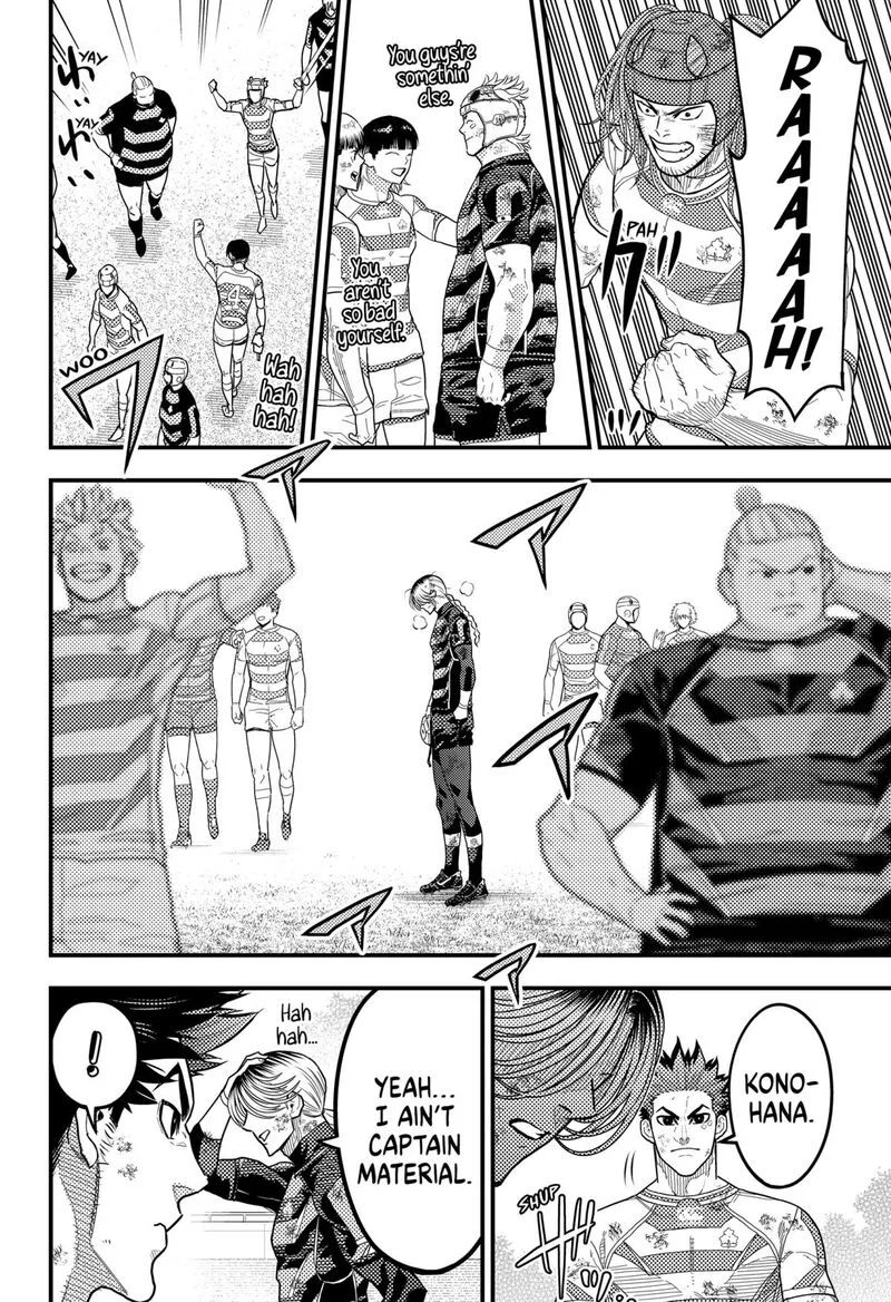 Saikyou no Uta Chapter 57 page 8