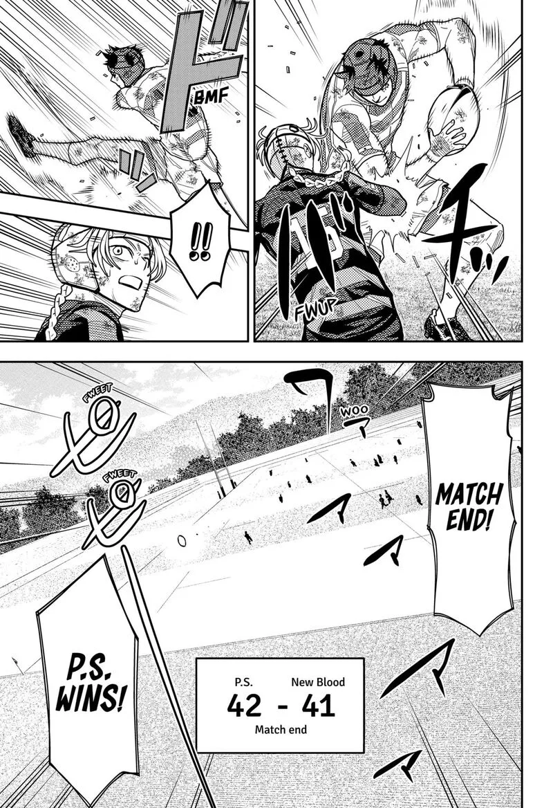 Saikyou no Uta Chapter 57 page 7