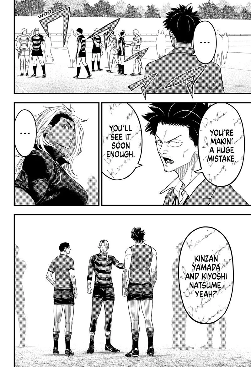 Saikyou no Uta Chapter 57 page 10