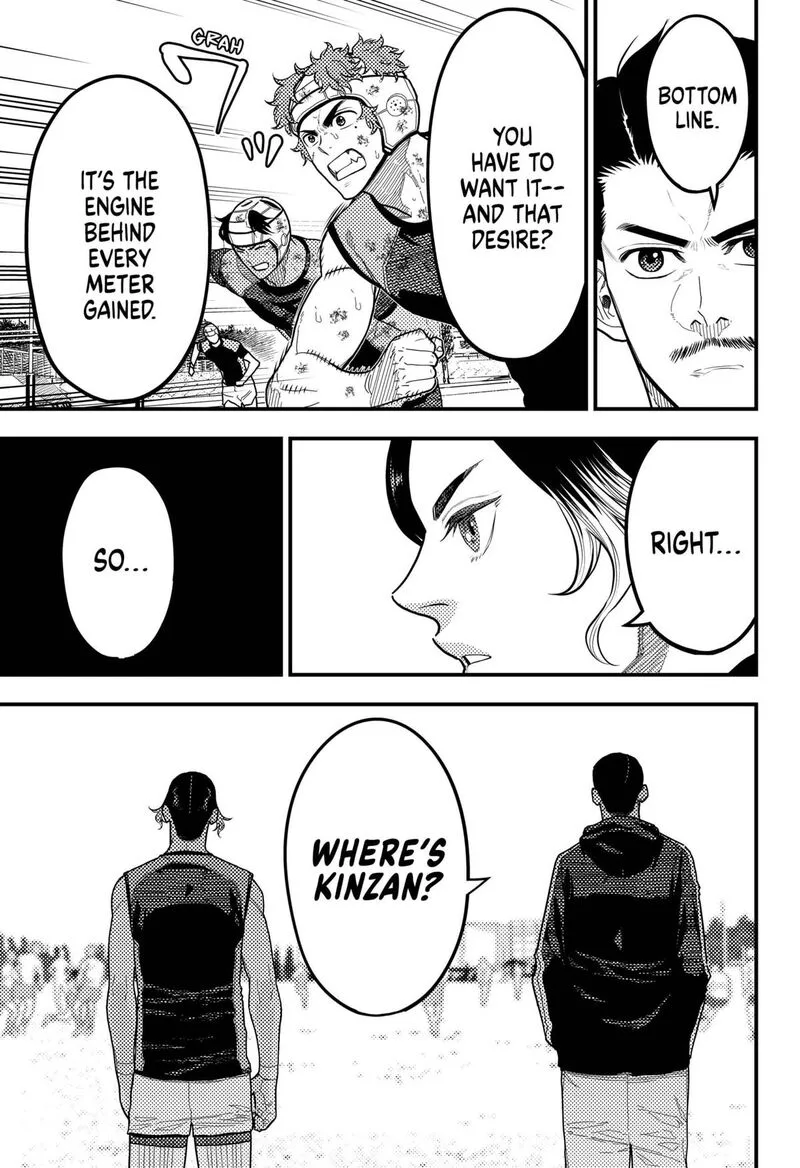 Saikyou no Uta Chapter 58 page 3