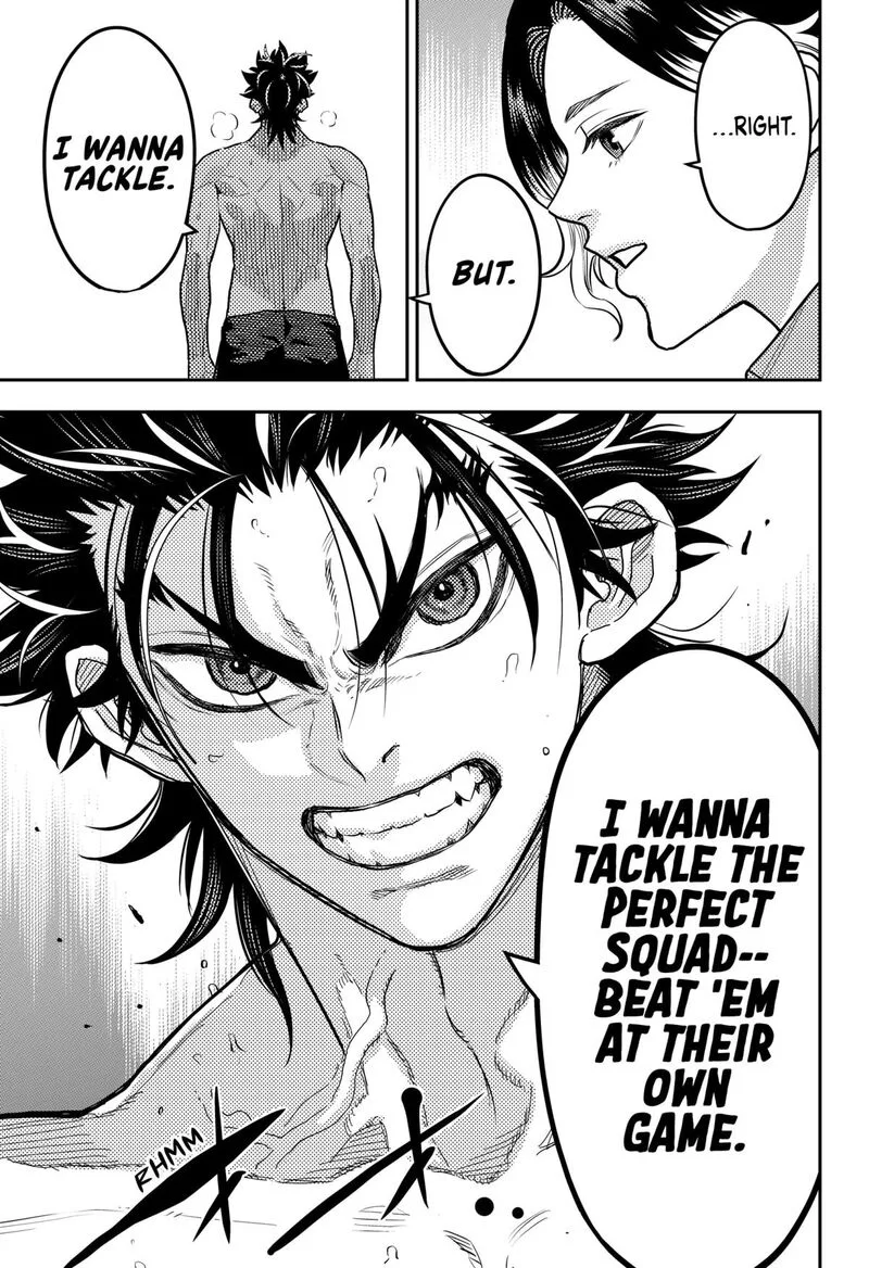 Saikyou no Uta Chapter 58 page 19