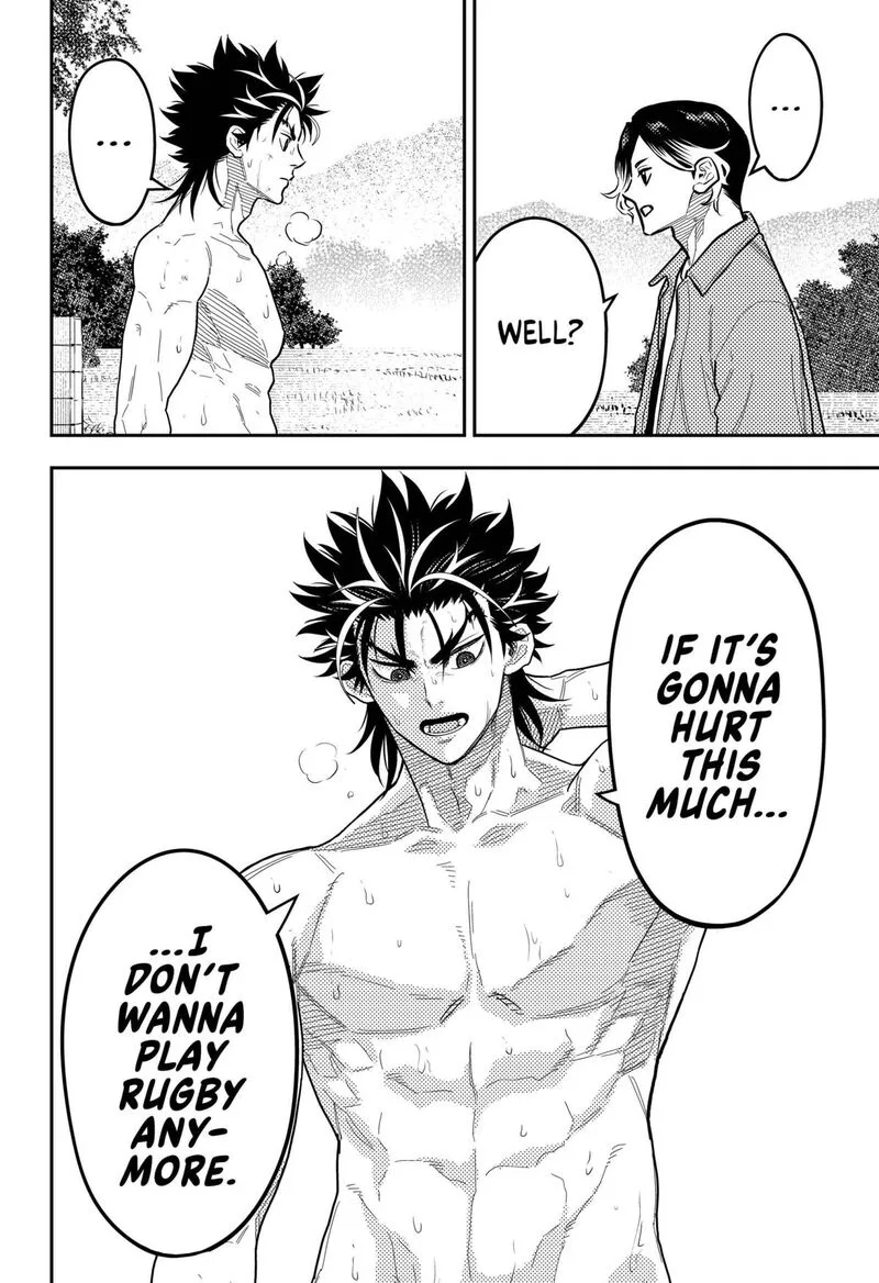 Saikyou no Uta Chapter 58 page 18