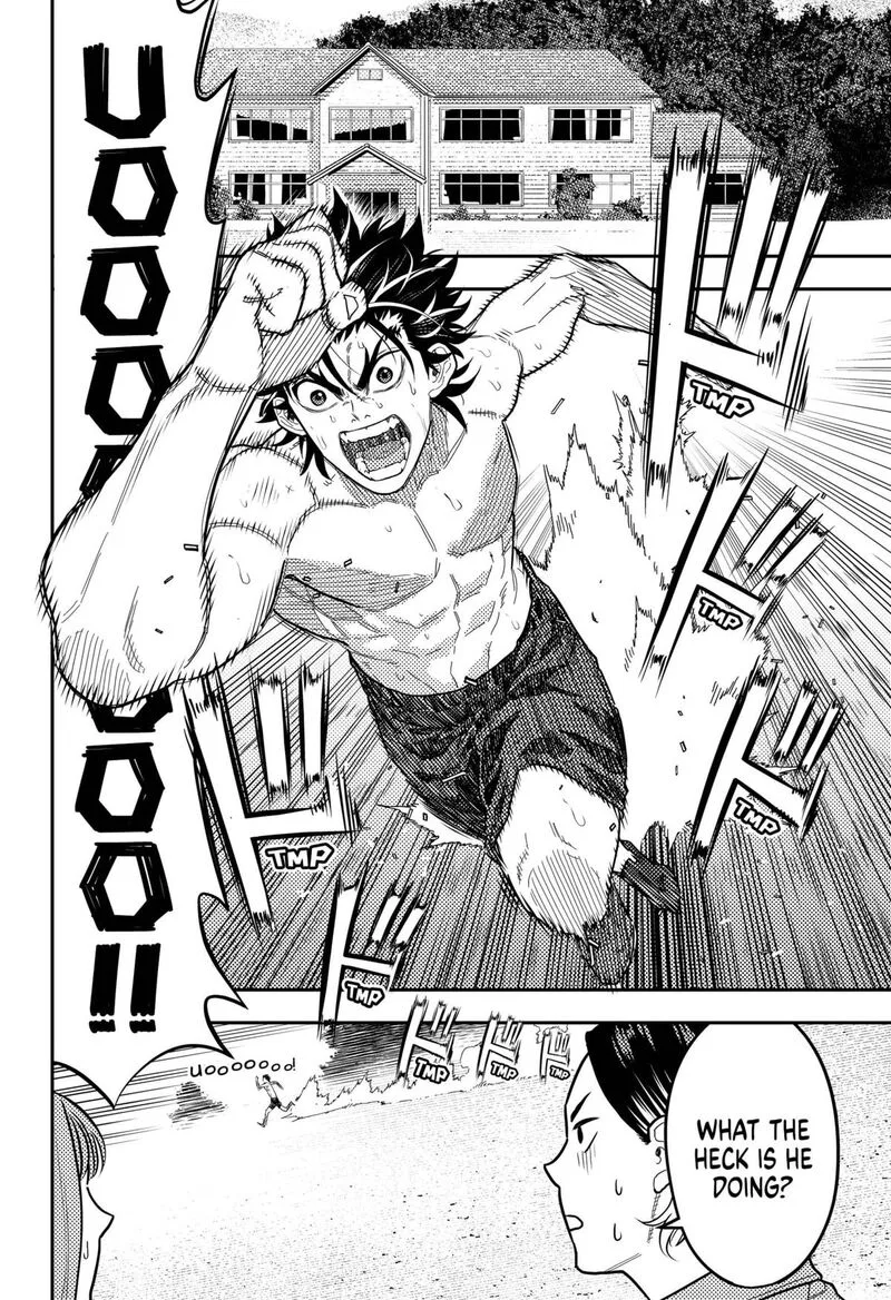 Saikyou no Uta Chapter 58 page 14