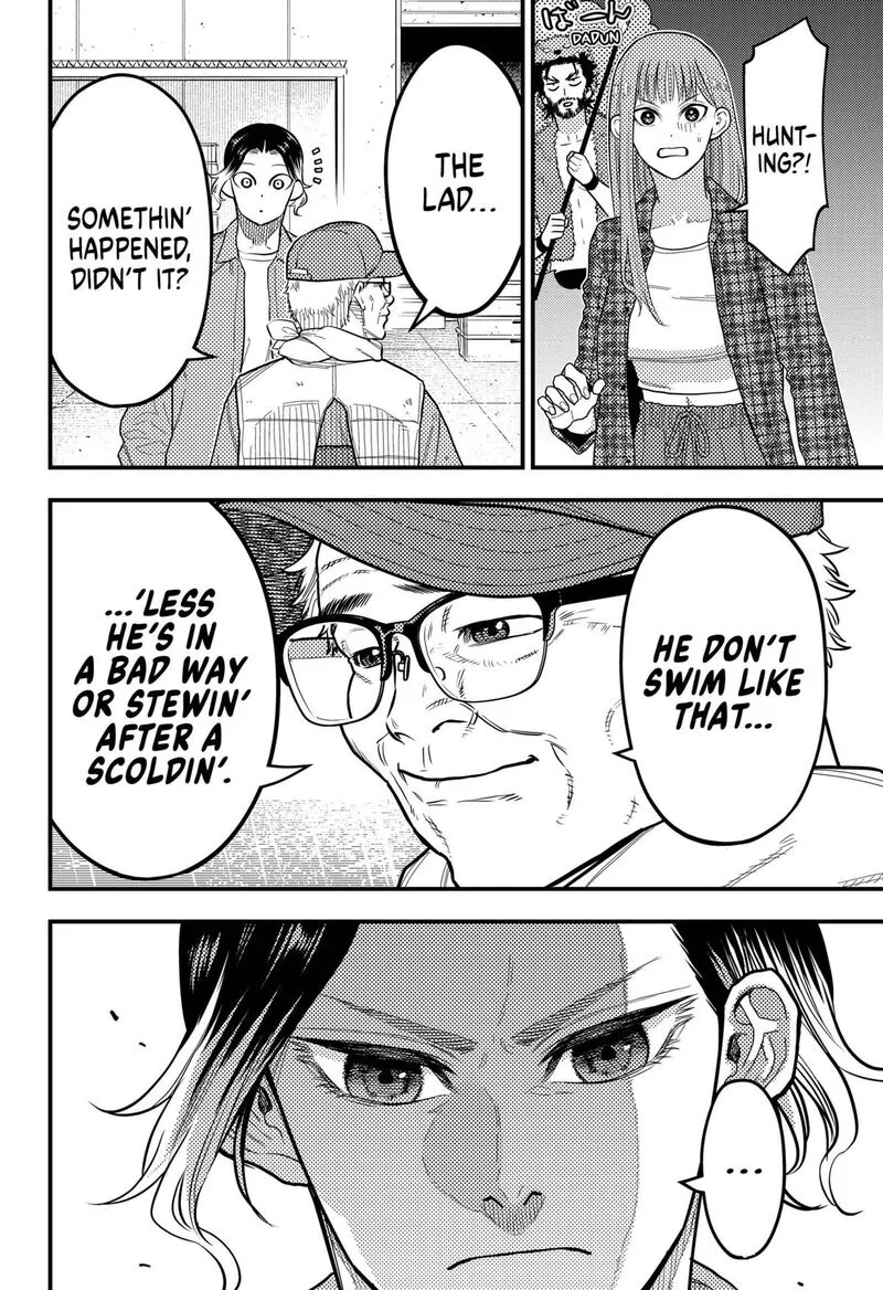 Saikyou no Uta Chapter 58 page 10