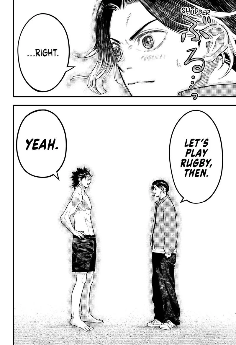 Saikyou no Uta Chapter 58 page 20