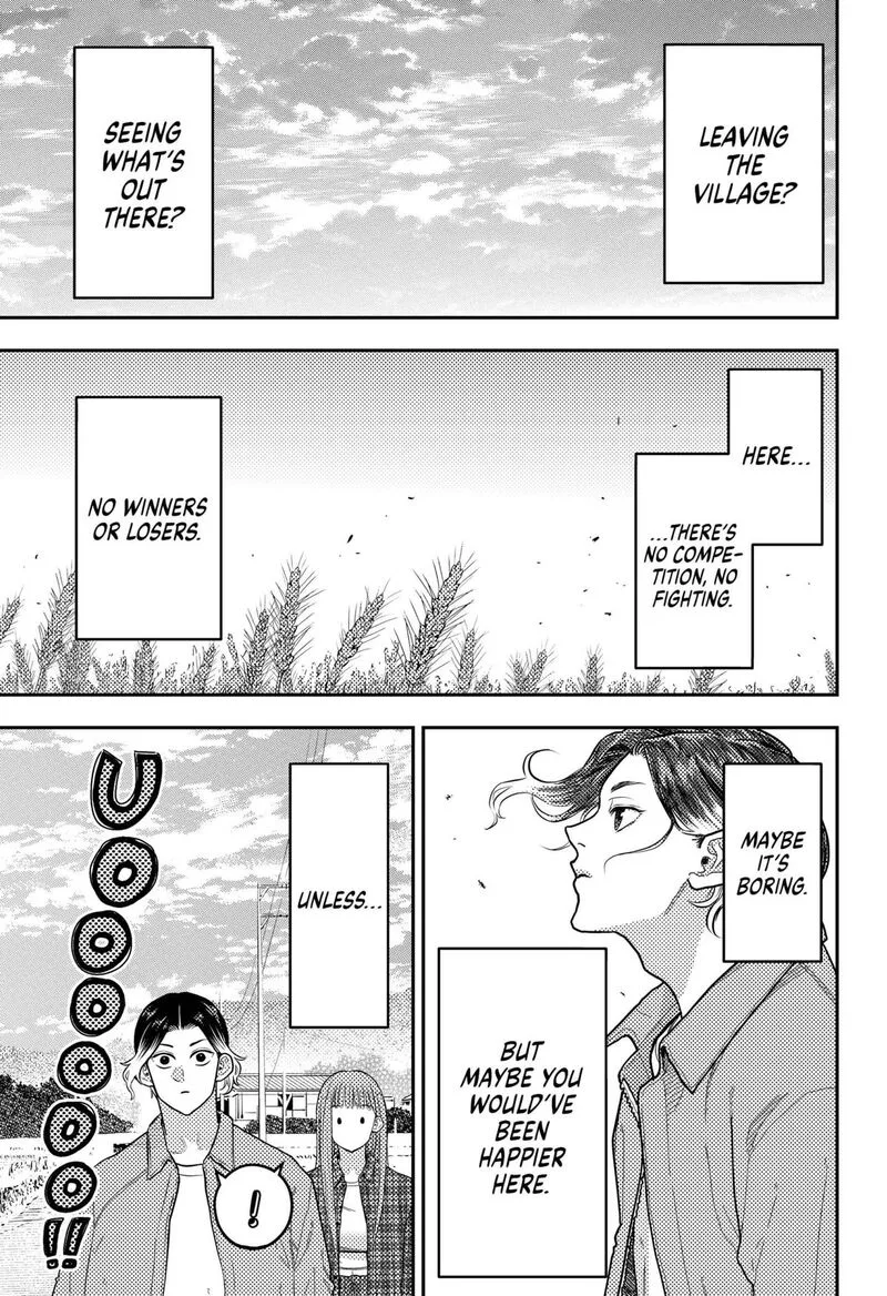 Saikyou no Uta Chapter 58 page 13