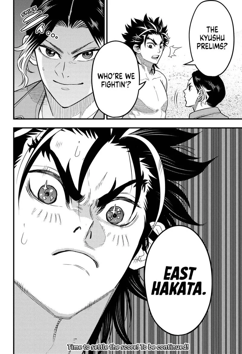 Saikyou no Uta Chapter 58 page 22