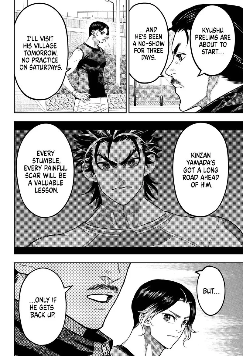 Saikyou no Uta Chapter 58 page 4