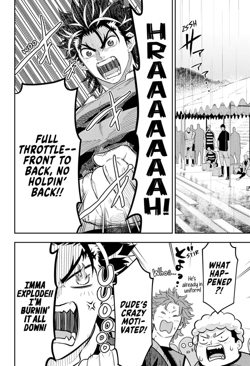 Saikyou no Uta Chapter 59 page 4