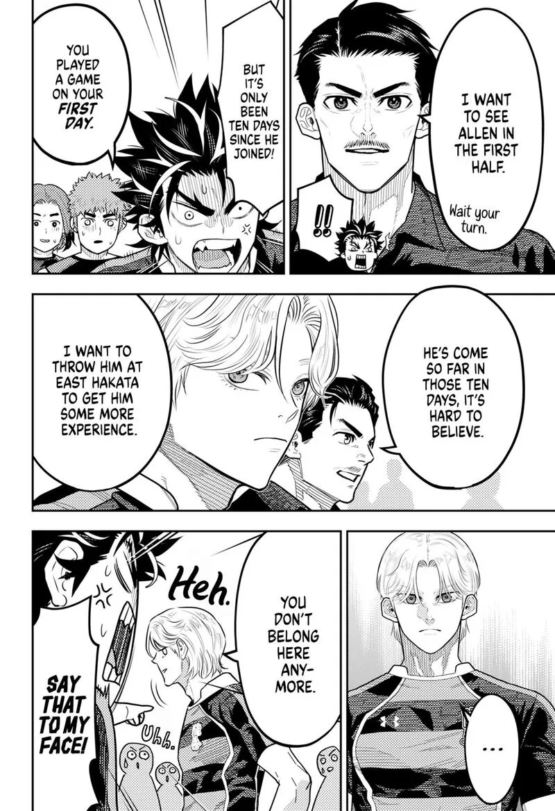 Saikyou no Uta Chapter 59 page 6