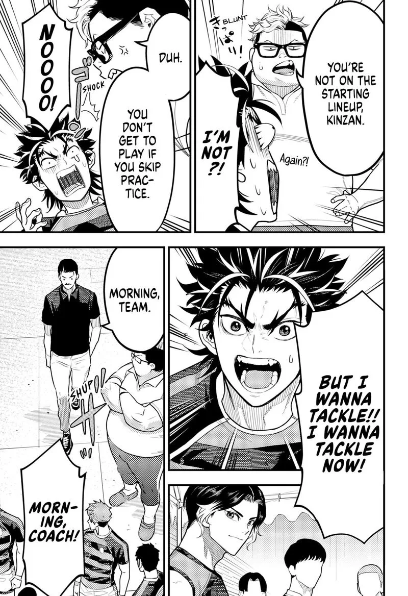 Saikyou no Uta Chapter 59 page 5