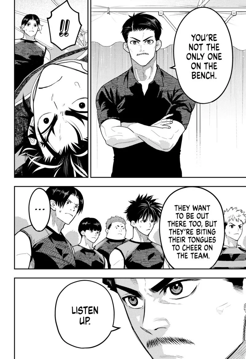 Saikyou no Uta Chapter 59 page 8