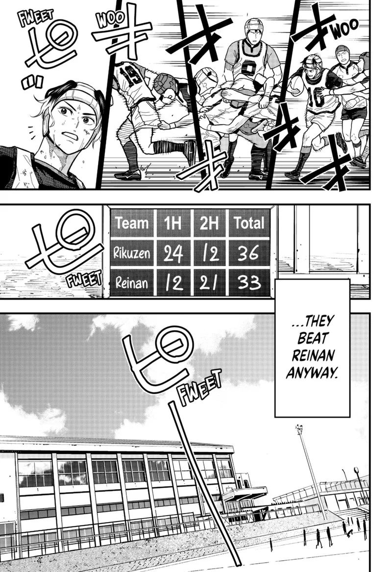 Saikyou no Uta Chapter 6 page 11