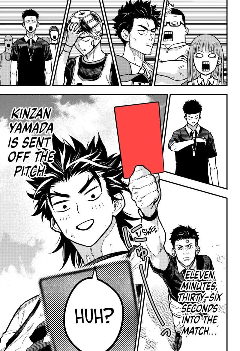 Saikyou no Uta Chapter 6 page 9