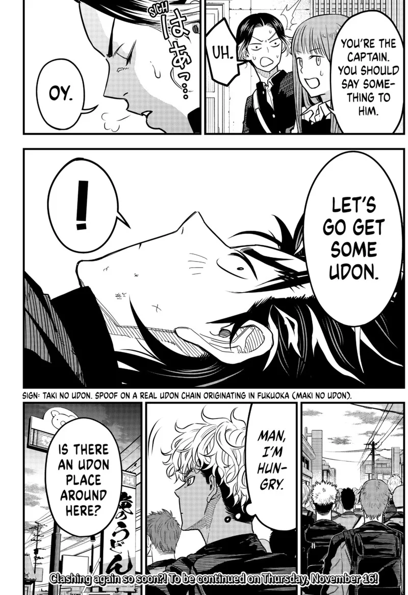 Saikyou no Uta Chapter 6 page 18
