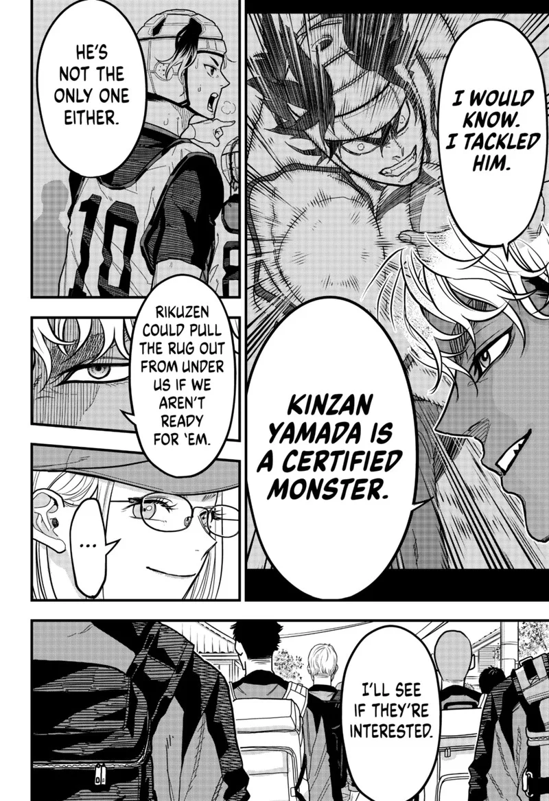Saikyou no Uta Chapter 6 page 16