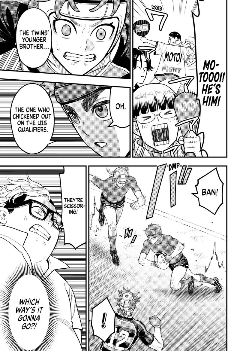 Saikyou no Uta Chapter 60 page 11