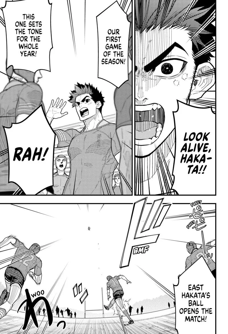 Saikyou no Uta Chapter 60 page 5