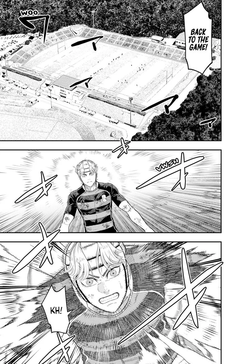 Saikyou no Uta Chapter 61 page 4
