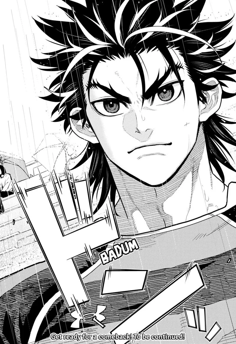 Saikyou no Uta Chapter 61 page 17