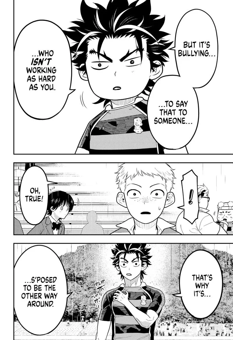 Saikyou no Uta Chapter 62 page 6