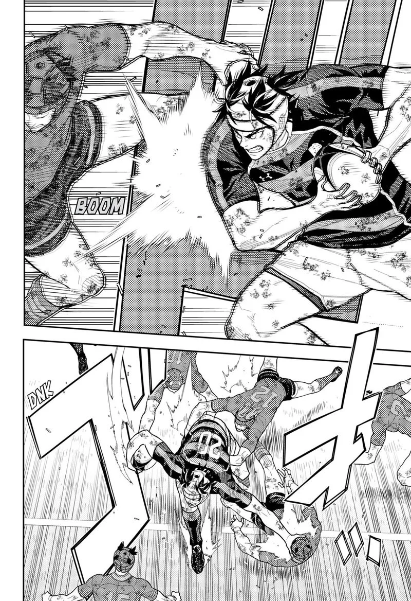 Saikyou no Uta Chapter 63 page 2