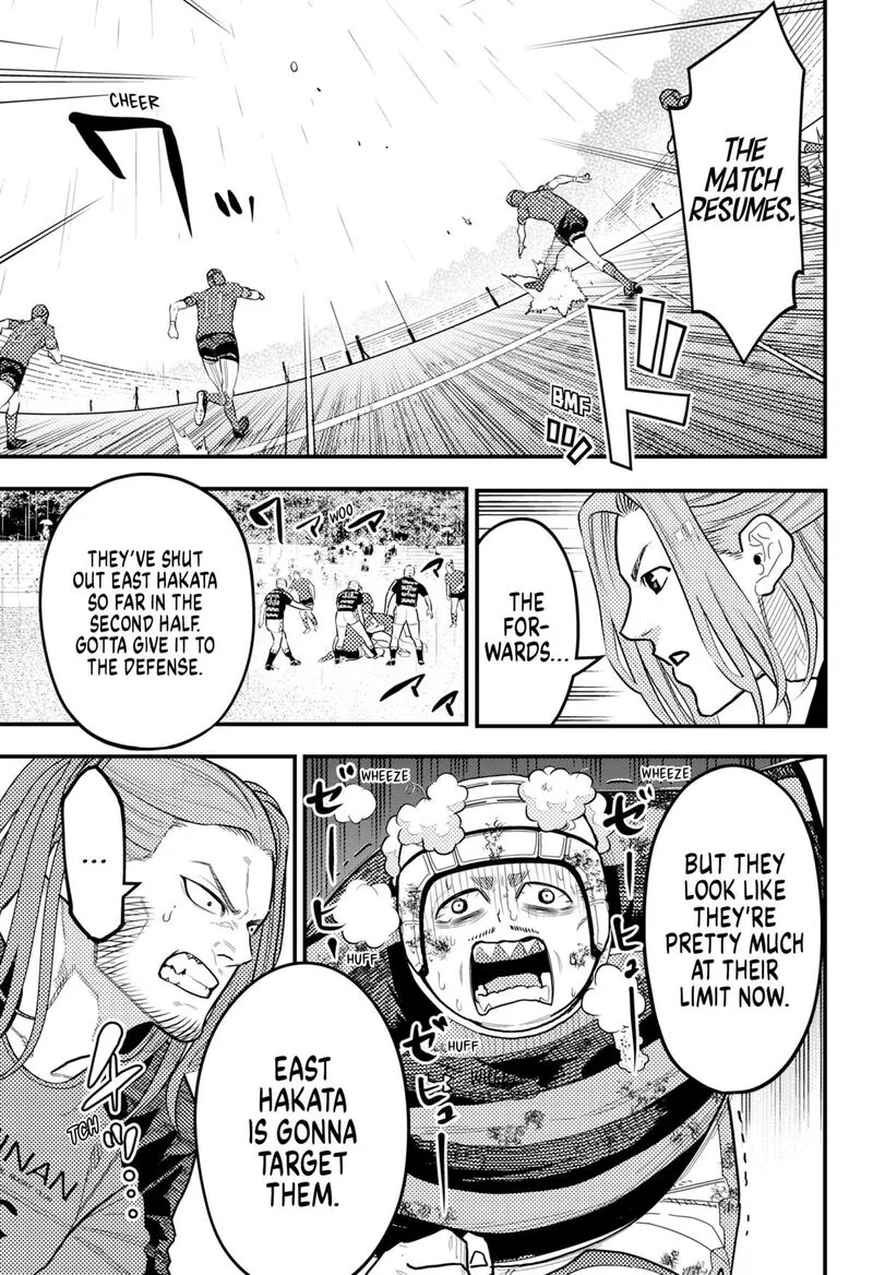 Saikyou no Uta Chapter 63 page 7