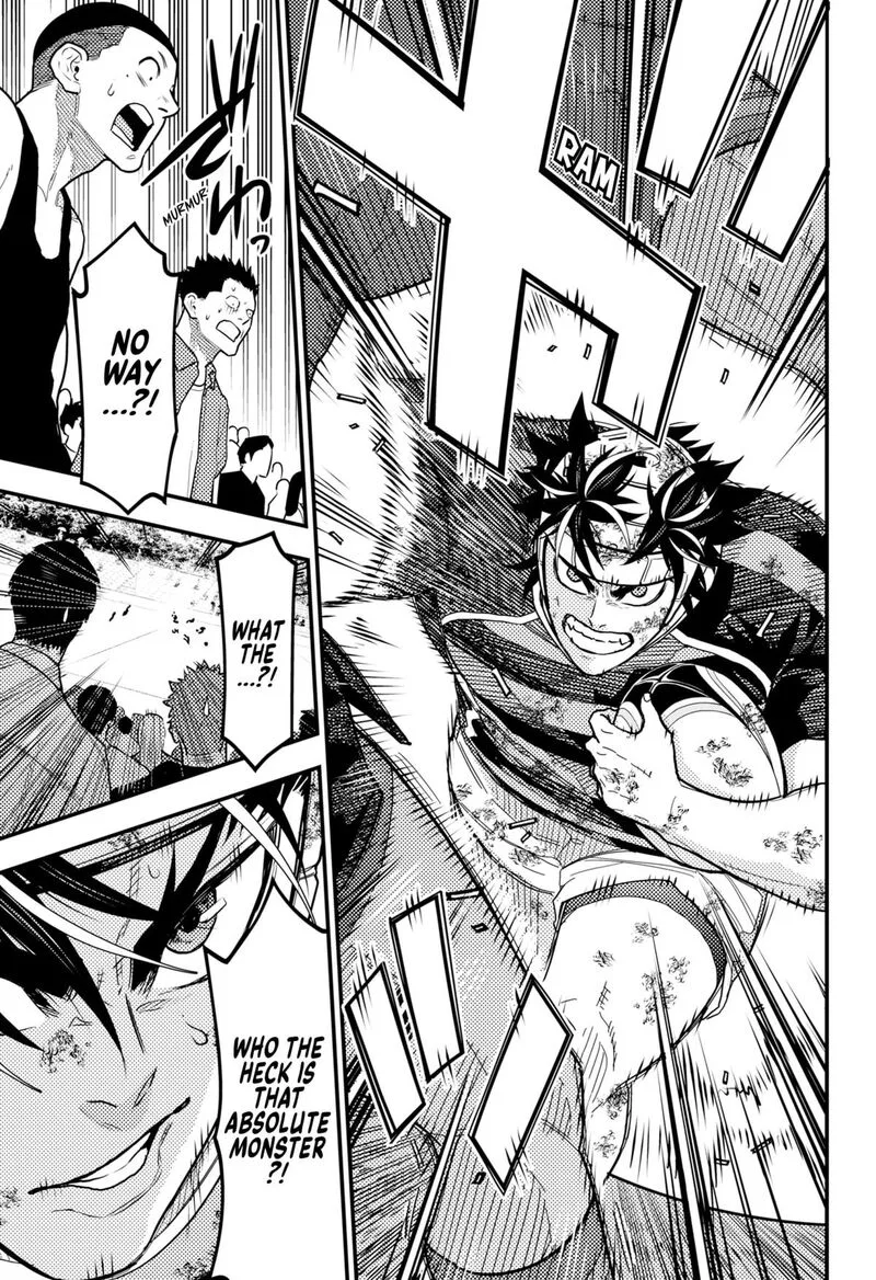 Saikyou no Uta Chapter 63 page 3