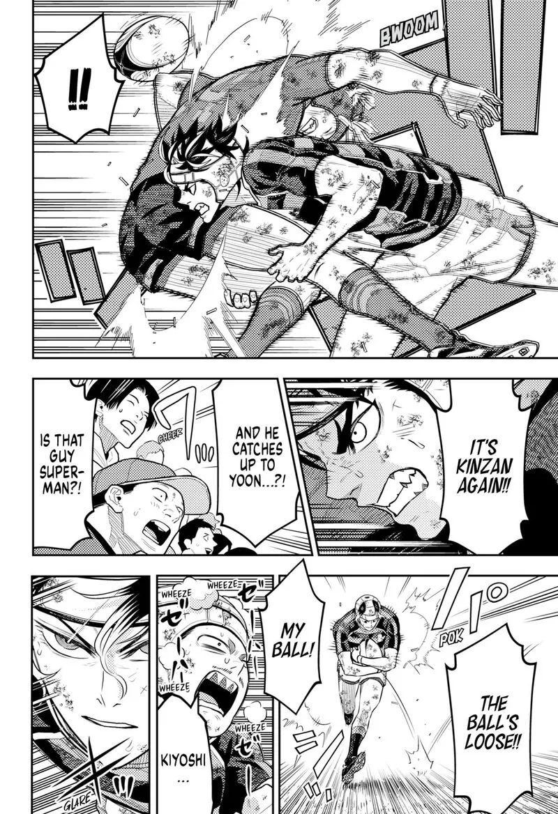 Saikyou no Uta Chapter 63 page 8