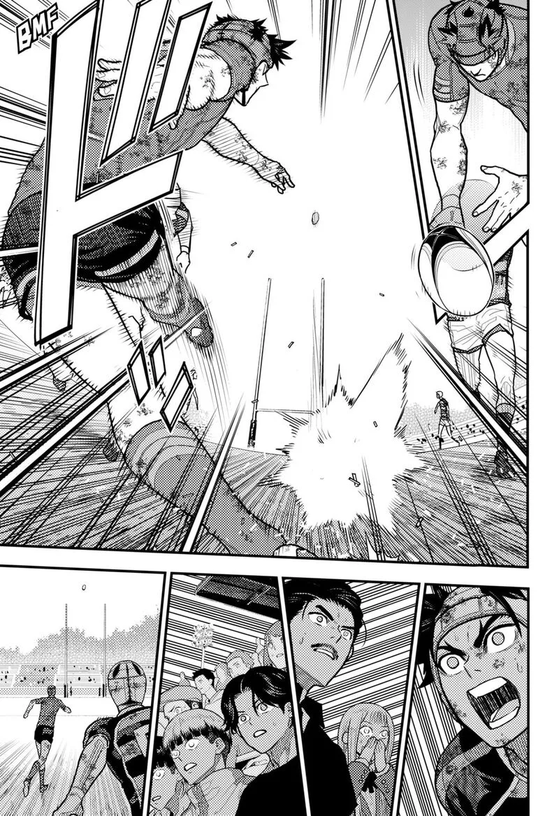 Saikyou no Uta Chapter 64 page 3