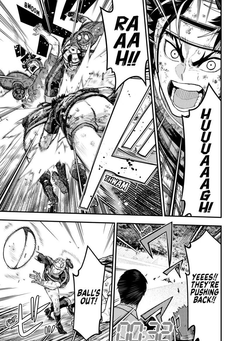 Saikyou no Uta Chapter 65 page 5