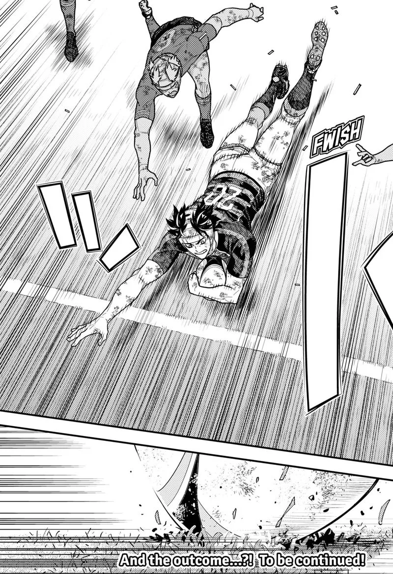 Saikyou no Uta Chapter 65 page 17