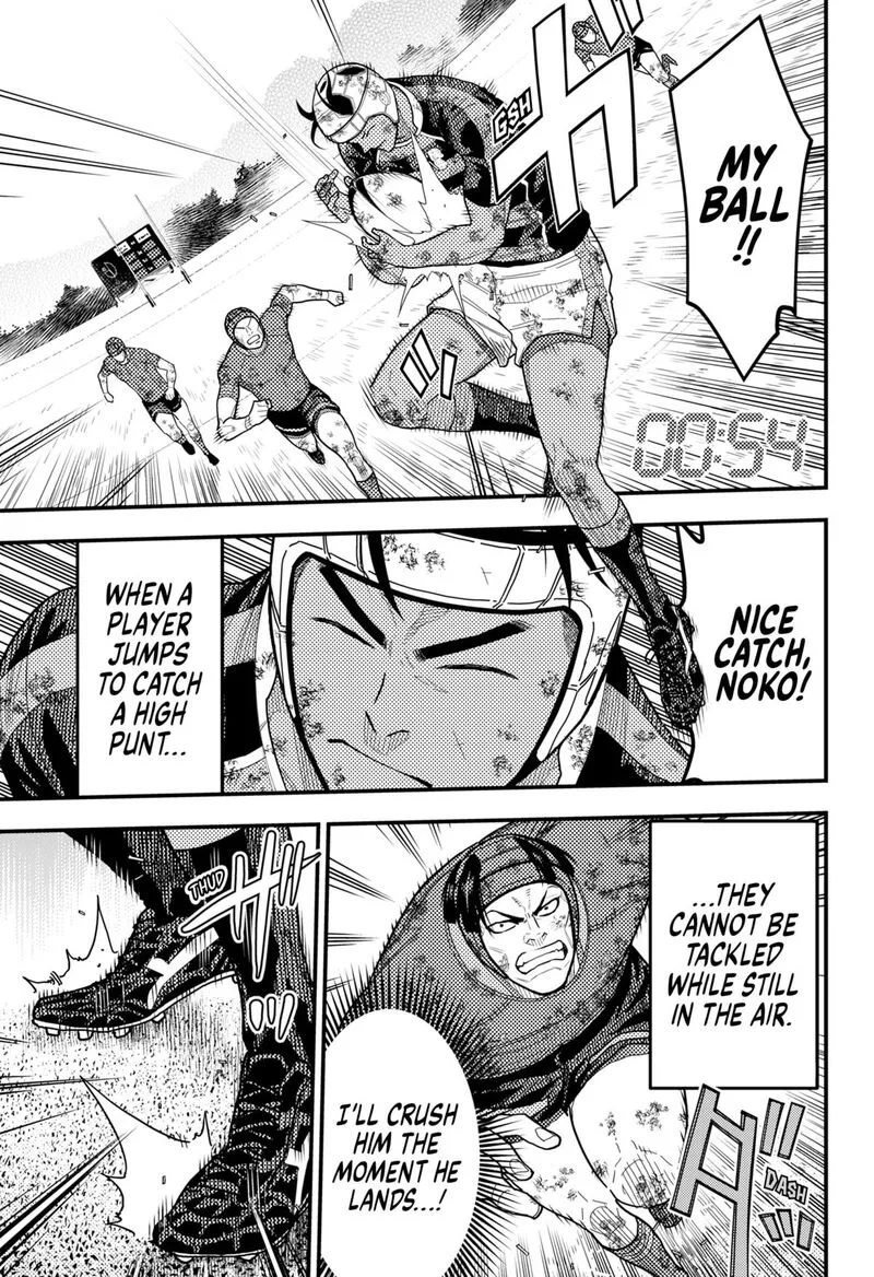 Saikyou no Uta Chapter 65 page 3