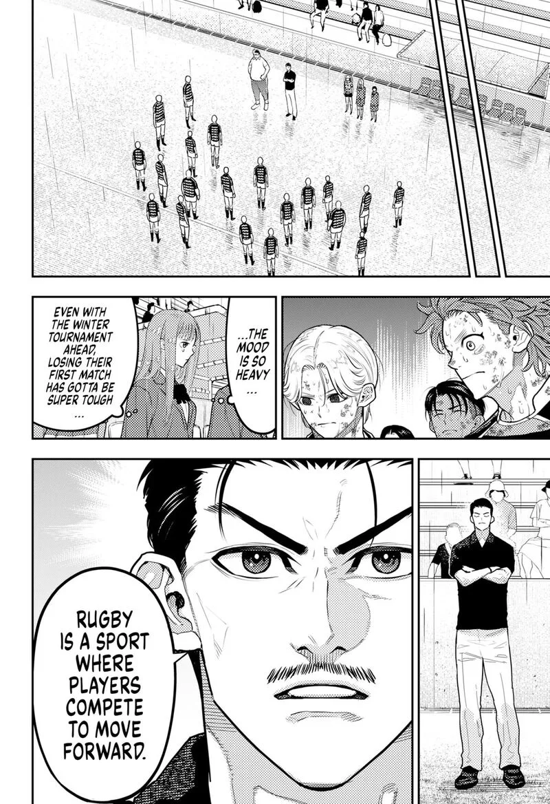 Saikyou no Uta Chapter 66 page 8